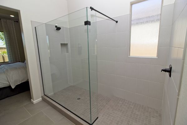 Walk In Shower Installation in Medina
