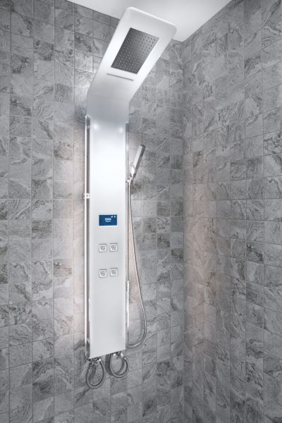 Shower Panel Installation in Medina