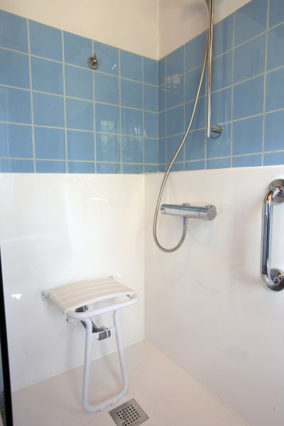 Elderly Shower Installation in Medina