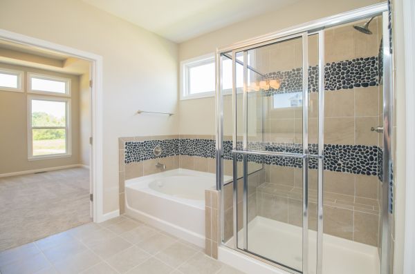 Shower Room Installation in Medina