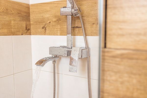 Shower Plumbing Installation in Medina