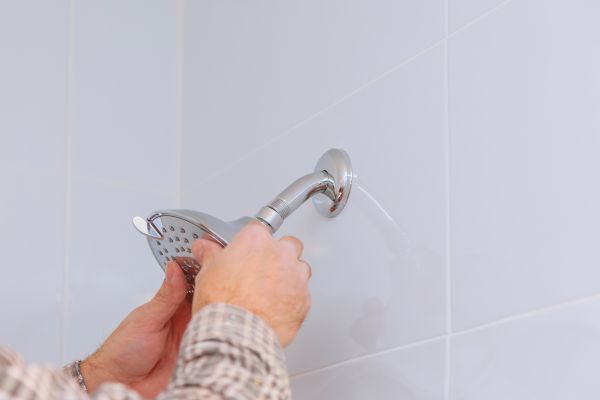 Shower Plumbing Service in Medina