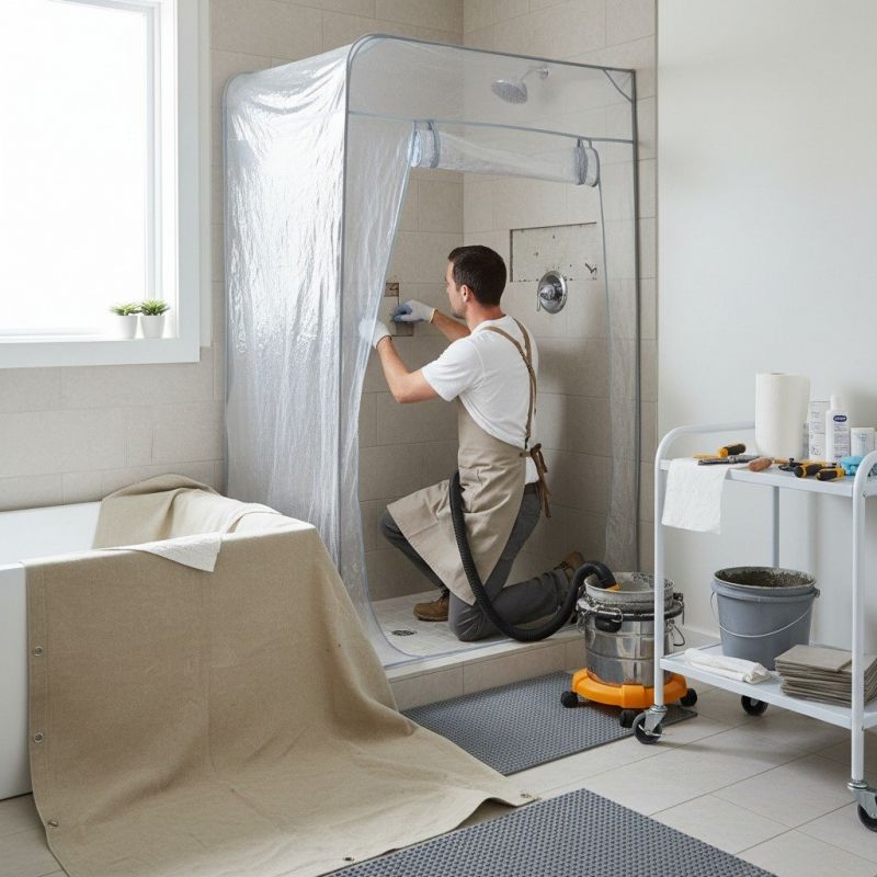 Top Shower Installation Companies in Wellington, OH