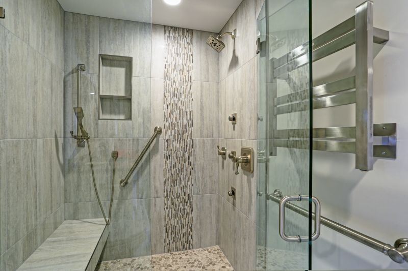Luxury Shower Space